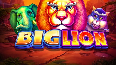 Big Lion Slot Review
